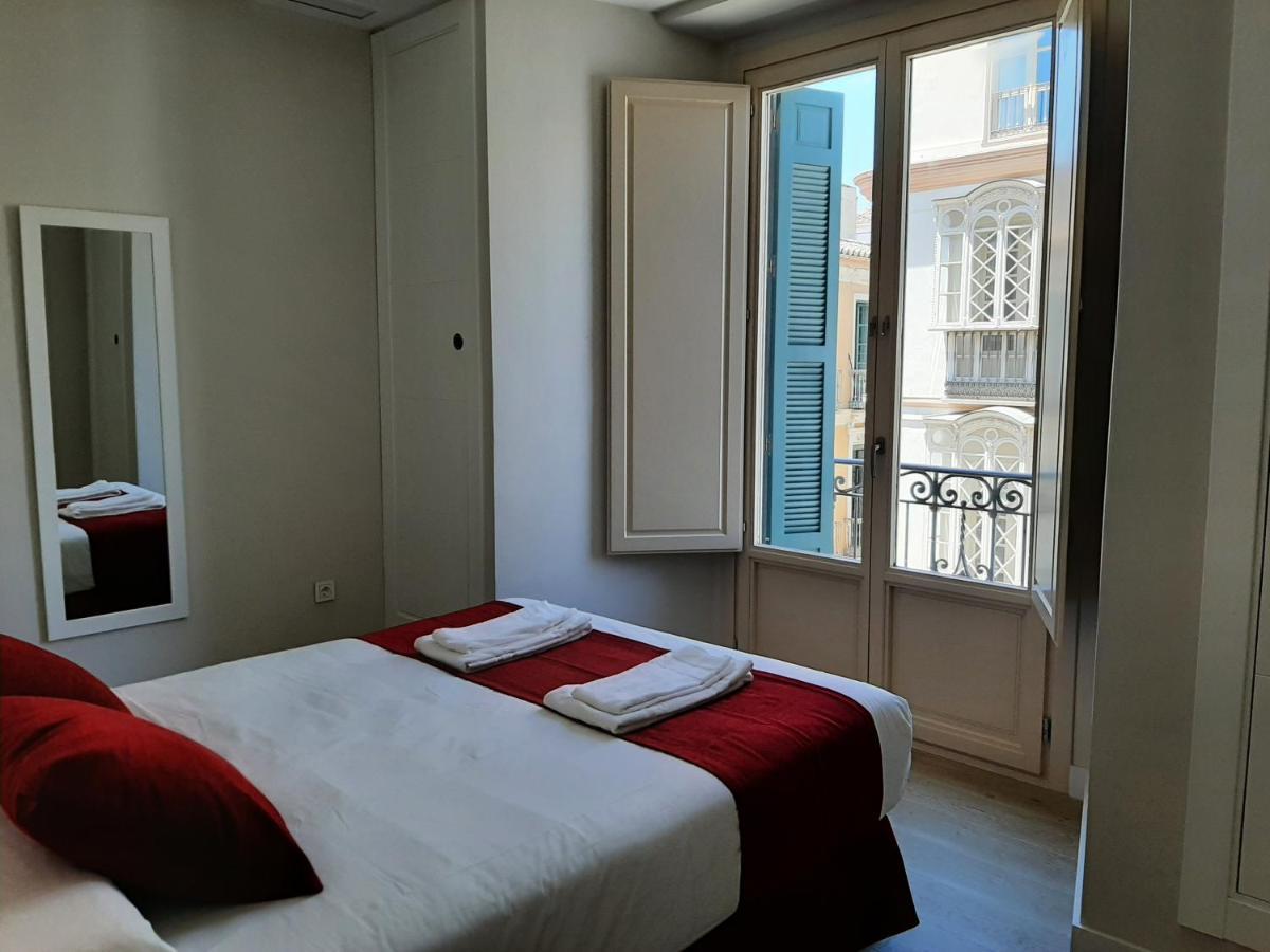 Apartamentos Pinar Malaga Centro Dış mekan fotoğraf